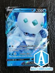 Galarian Darmanitan V - 036/185 - Ultra Rare
